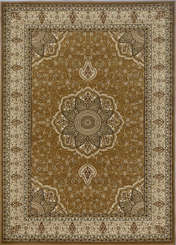 Turkish Bohemia Elegance 1M Power Loom 5x8