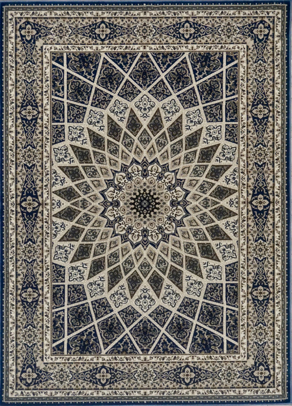 Turkish Bohemia Regal 1.5M power Loom 5x7