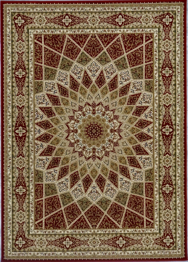 Turkish Bohemia Regal 1.5M Power Loom 5x7