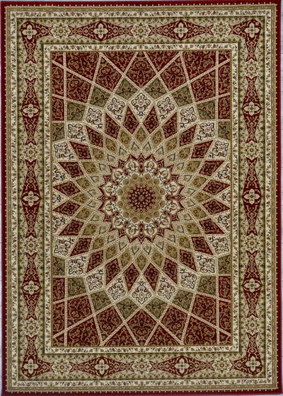 Turkish Bohemia Regal 1.5M Power Loom 5x7