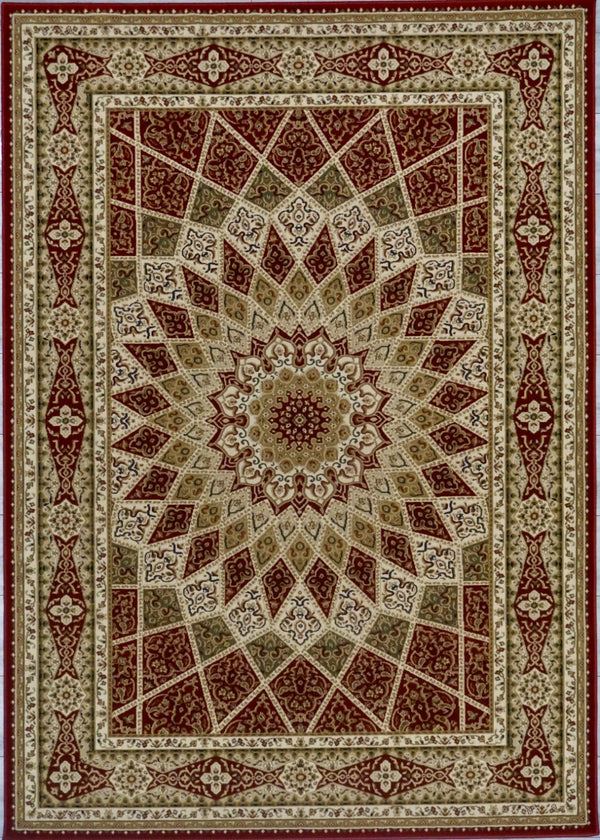 Turkish Bohemia Regal 1.5M Power Loom 5x7