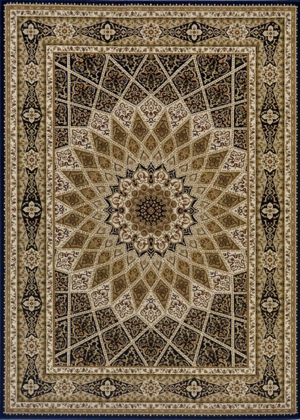 Turkish Bohemia Regal 1.5M Power Loom 5x7