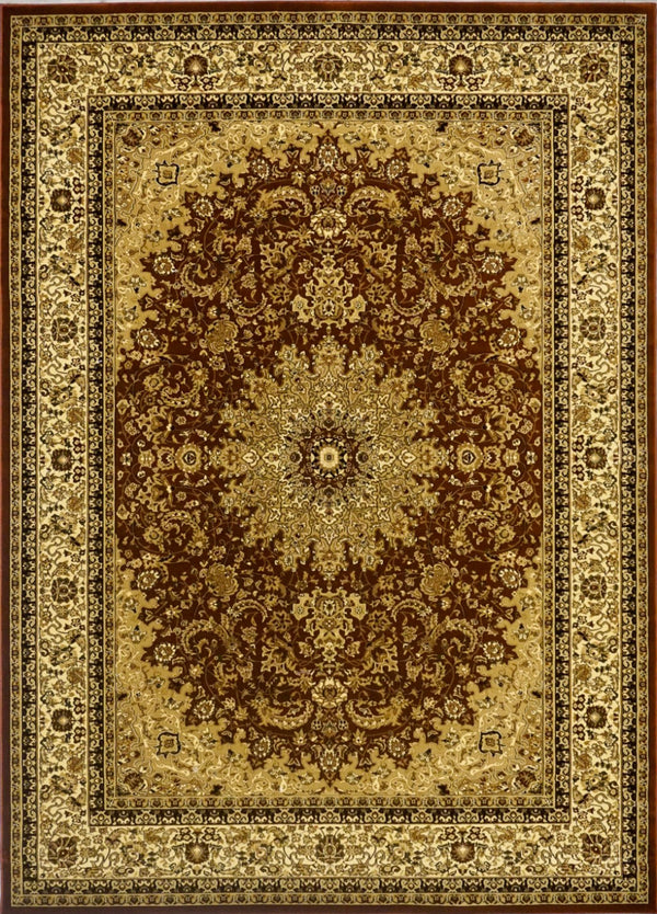 Turkish Bohemia Elegance 1M Power Loom 8x11