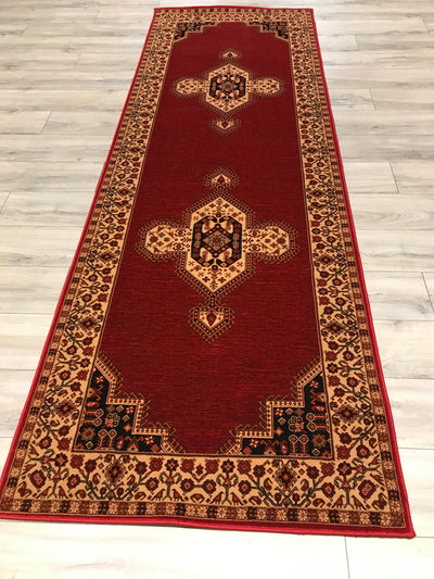 Turkish Shiraz Collection Power Loom 3x10