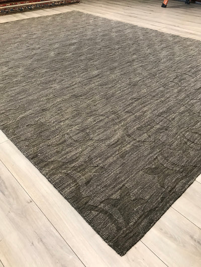 India Newport Hand Tufted Wool 8x11