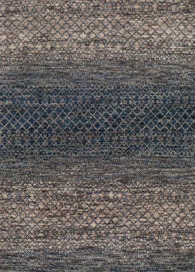 India Amazon Hand Knotted Wool 4X6