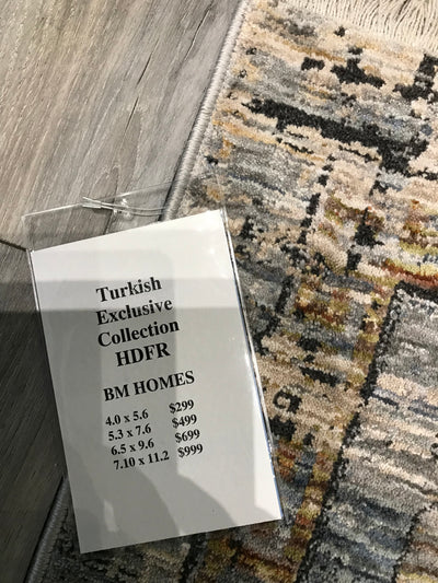 Turkish BM Homes Power Loom 8x11