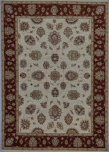 Pakistan Ziegler Hand Knotted Wool 5x8