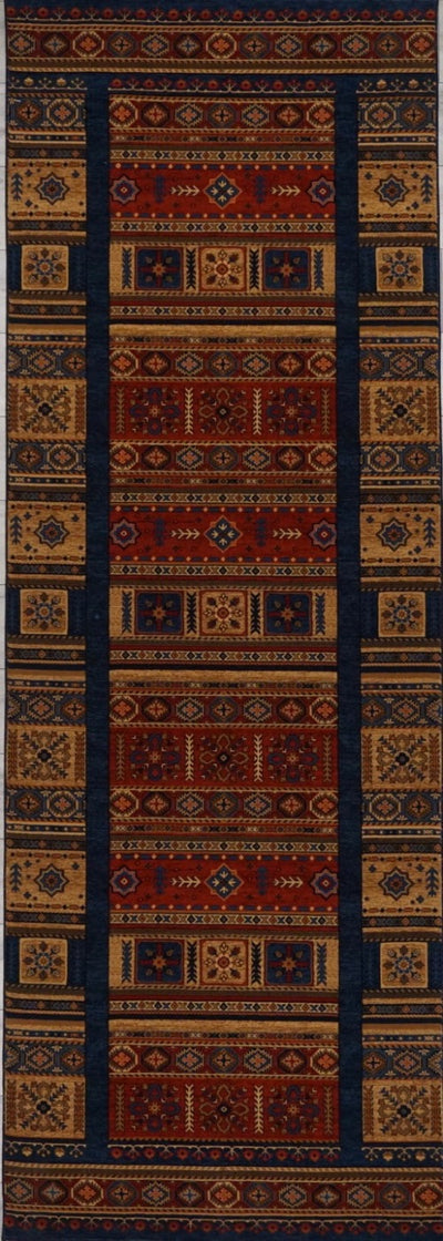 Turkish Shiraz Collection Power Loom 3x10