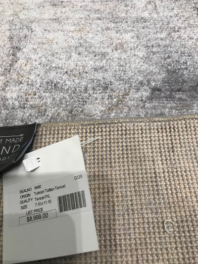 Turkish Taftan Tencel power Loom 8x10