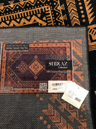 Turkish Shiraz Collection Power Loom 3x10