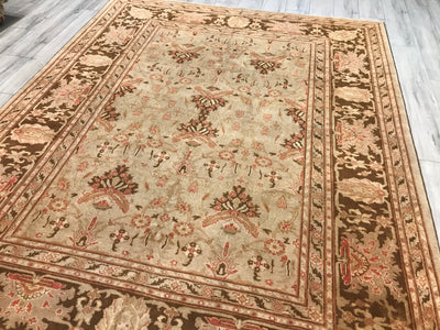 Pakistan old Chobi Hand Knotted Wool 8X10