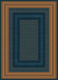 Turkish Shiraz Collection Power Loom 7x10