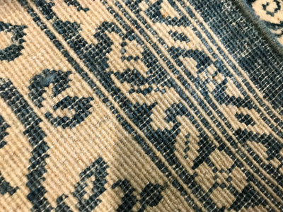 Pakistan Ziegler Heriz Hand Knotted Wool 8x10