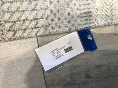 India Contemporary Hand Knotted Wool 8x10