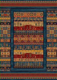 Turkish Shiraz Collection Power Loom 7x10