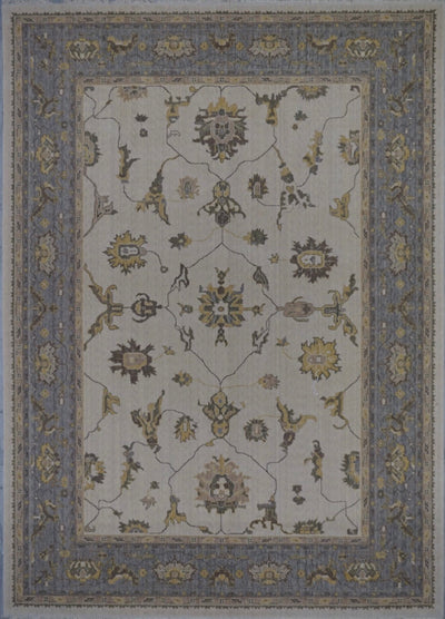 Turkish London Power Loom Wool 8x11