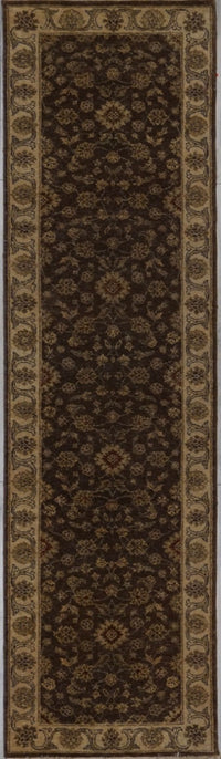 India Tuscan Hand Knotted Wool 3X10