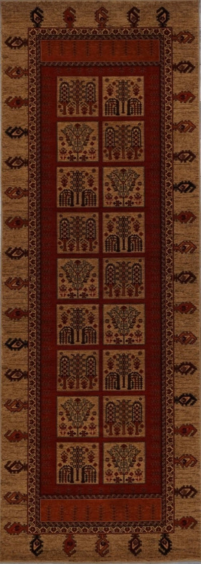 Turkish Shiraz Collection Power Loom 3x10