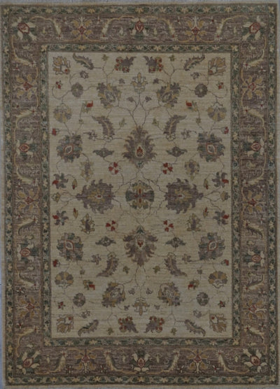 Pakistan Chobi Hand Knotted Wool 5x7