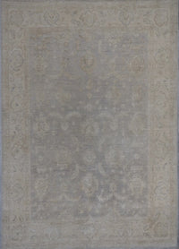 Pakistan Ziegler Hand Knotted Wool 8x10