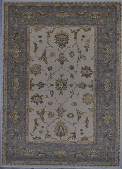 Turkish London Power Loom Wool 6x9