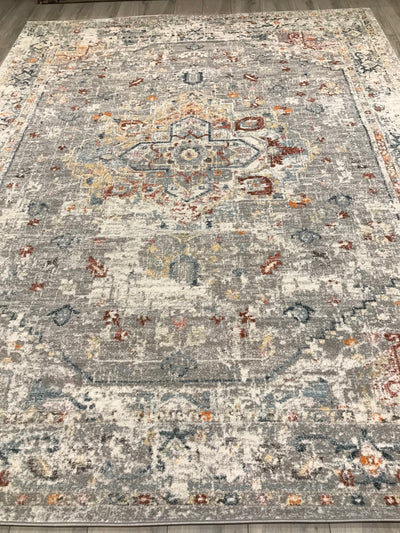 Turkish Heriz Power Loom 8x10