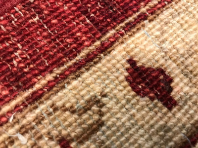 Pakistan Chobi Hand Knotted Wool 8x11