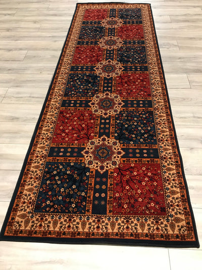 Turkish Shiraz Collection Power Loom 3x10