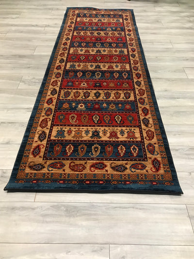 Turkish Shiraz Collection Power Loom 3x10