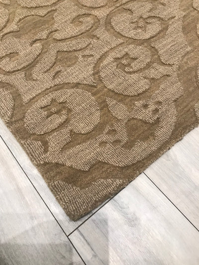 India Newport Hand Tufted Wool 5x7