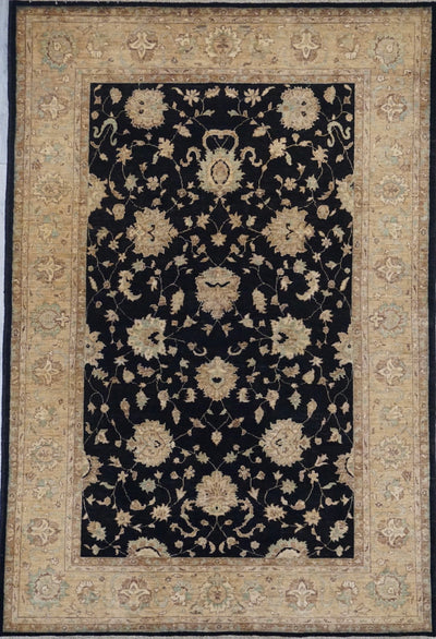 Pakistan Chobi  Hand Knotted Wool 6x9