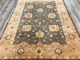 Pakistan Chobi Hand knotted Wool 6x9