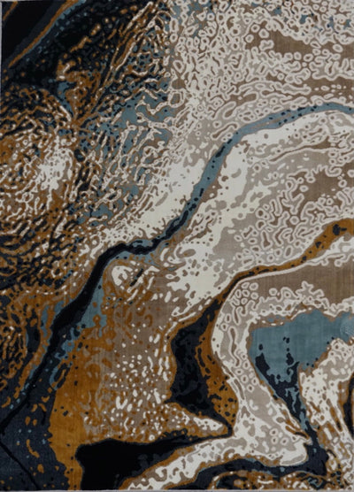 Turkish Luxury Modern Power Loom 8x11