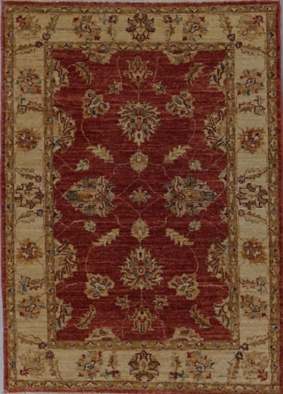 Pakistan Chobi Hand Knotted Wool 3x5