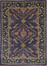 Pakistan Ziegler Hand Knotted Wool 4x6