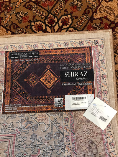 Turkish Shiraz Collection Power Loom 3x10