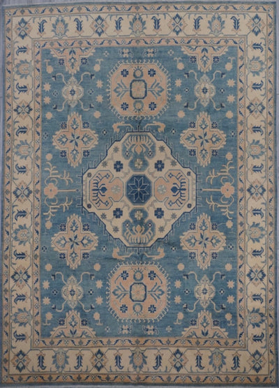 Pakistan Ziegler Hand Knotted Wool 8x10