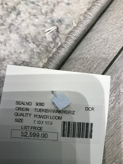 Turkish Heriz Power Loom 8x10