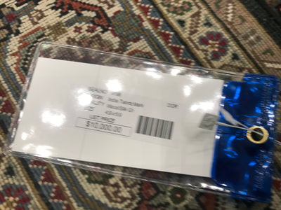 India Tabriz Mahi Hand Knotted Wool & Silk 5x7