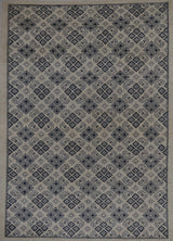 Pakistan Transitional Hand Knotted Wool 5x8