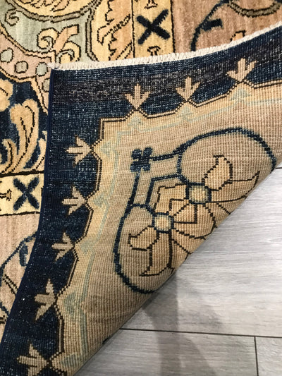 Pakistan Ziegler Hand Knotted Wool 5x7