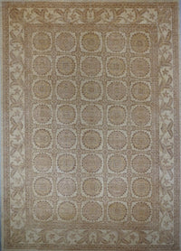 Pakistan Ziegler Hand Knotted Wool 10x14