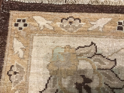 Pakistan Chobi Hand Knotted Wool 8X10