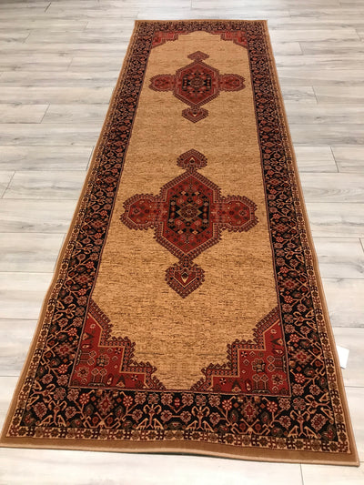 Turkish Shiraz Collection Power Loom 3x10