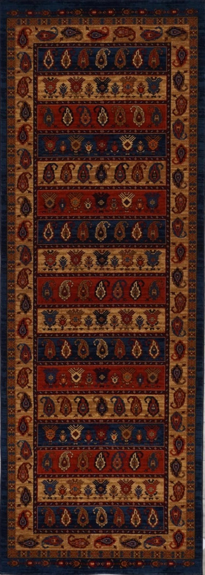 Turkish Shiraz Collection Power Loom 3x10