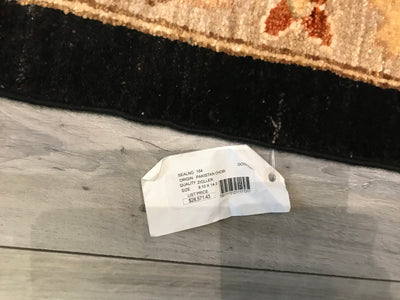 Pakistan Ziegler Hand Knotted Wool 10x14