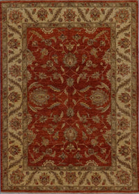 Pakistan Chobi Hand Knotted Wool 5x6