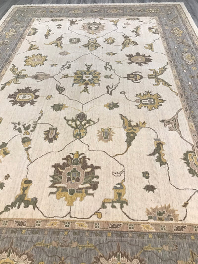 Turkish London Power Loom Wool 8x11