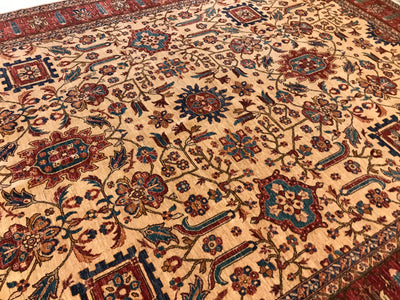 Pakistan Aryana Hand Knotted Wool 10x14